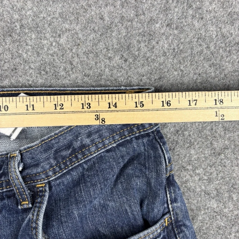 Flame Resistant Jeans Mens‎ 31x30 Straight Leg FR Workwear Oilfield Denim HRC 2